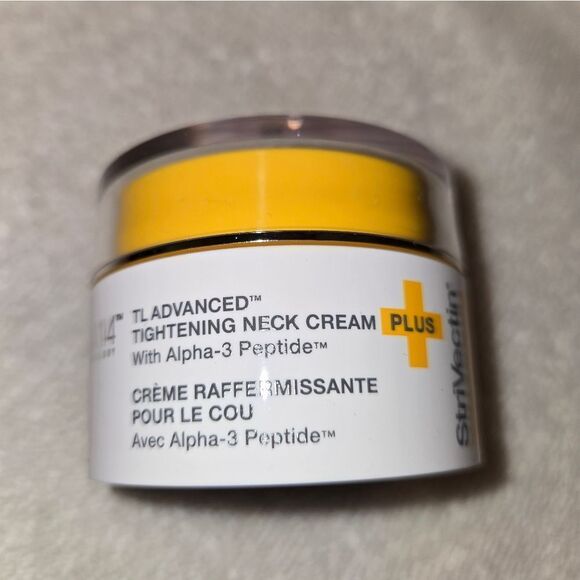 StriVectin - TL Advanced Tightening Neck Cream Plus - NIA114 TECHNOLOGY NEW - Picture 9 of 13